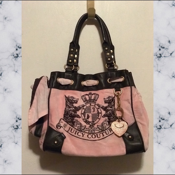 Juicy Couture Bags Make An Offer Juicy Couture Handbag Fragrance Poshmark